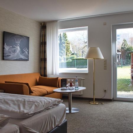 Hotel Quellenhof Salzgitter Bagian luar foto