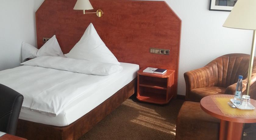 Hotel Quellenhof Salzgitter Ruang foto