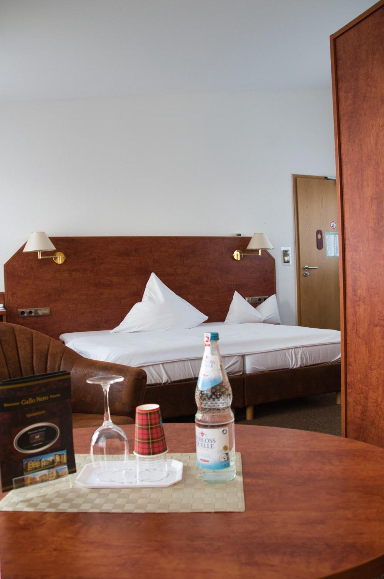 Hotel Quellenhof Salzgitter Bagian luar foto