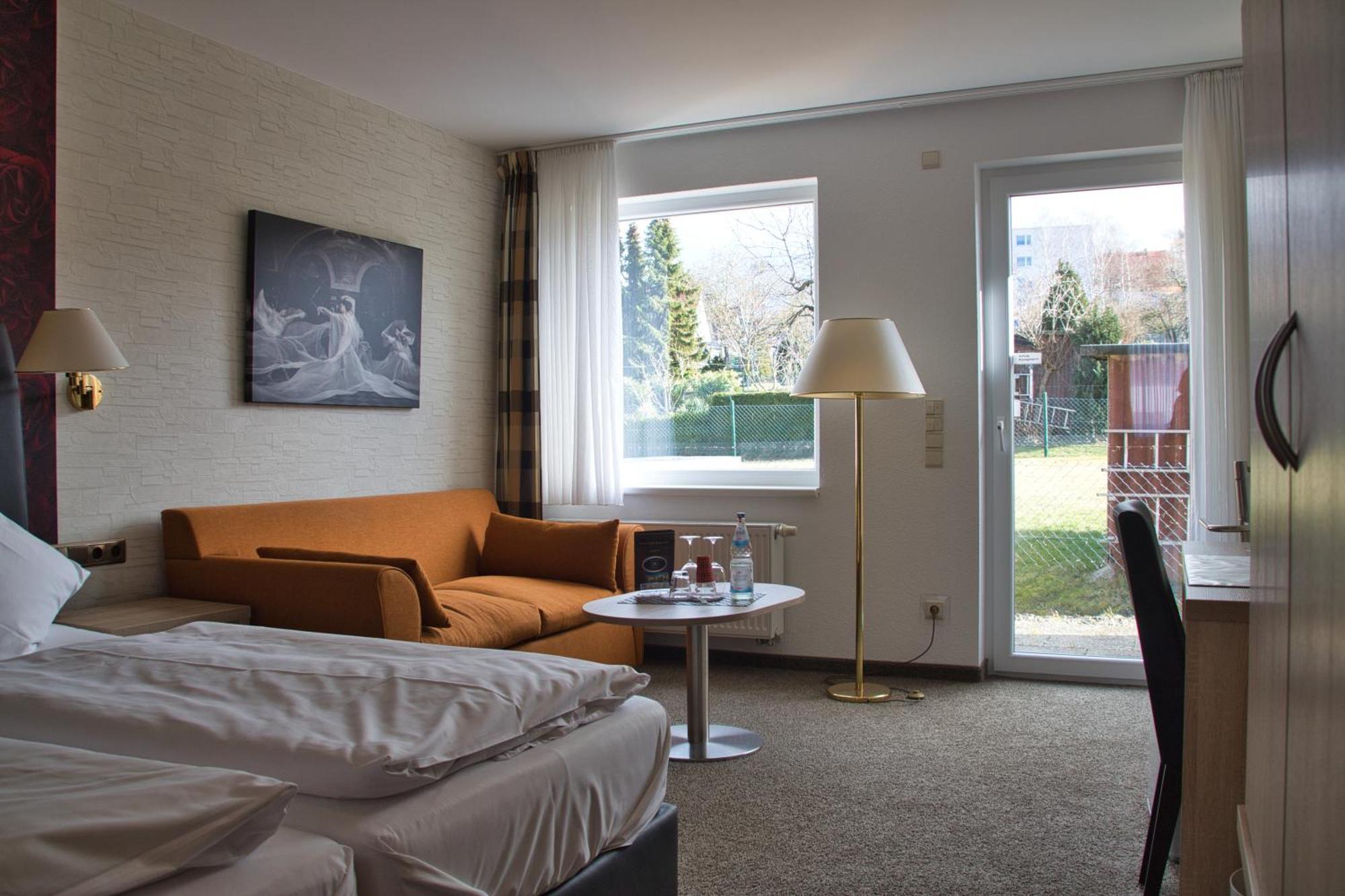 Hotel Quellenhof Salzgitter Bagian luar foto