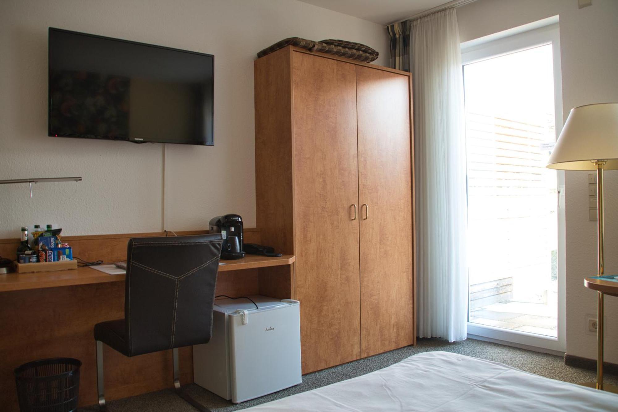 Hotel Quellenhof Salzgitter Bagian luar foto