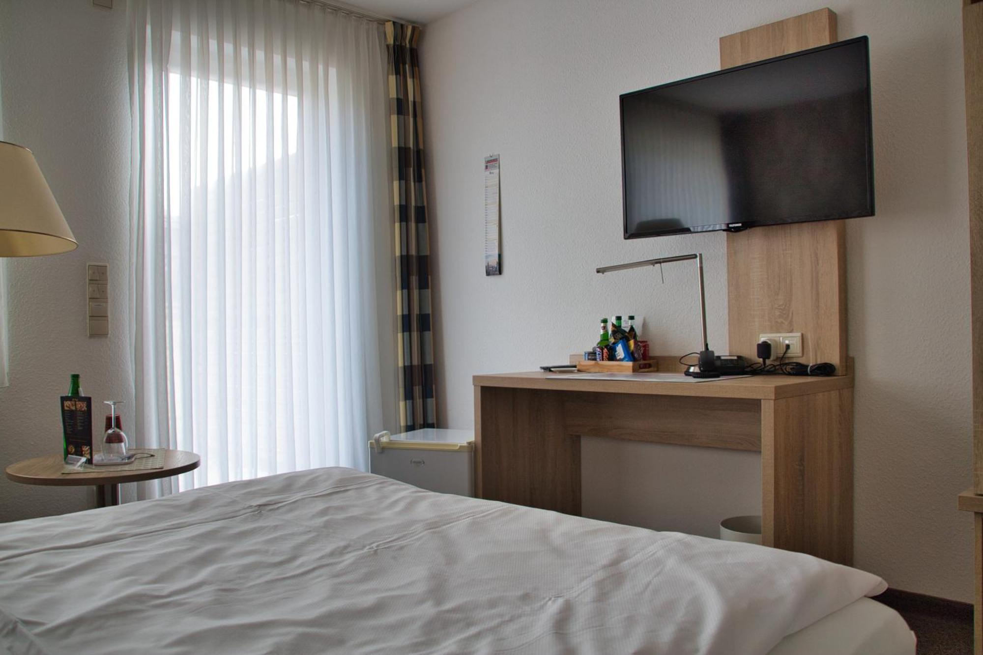 Hotel Quellenhof Salzgitter Bagian luar foto