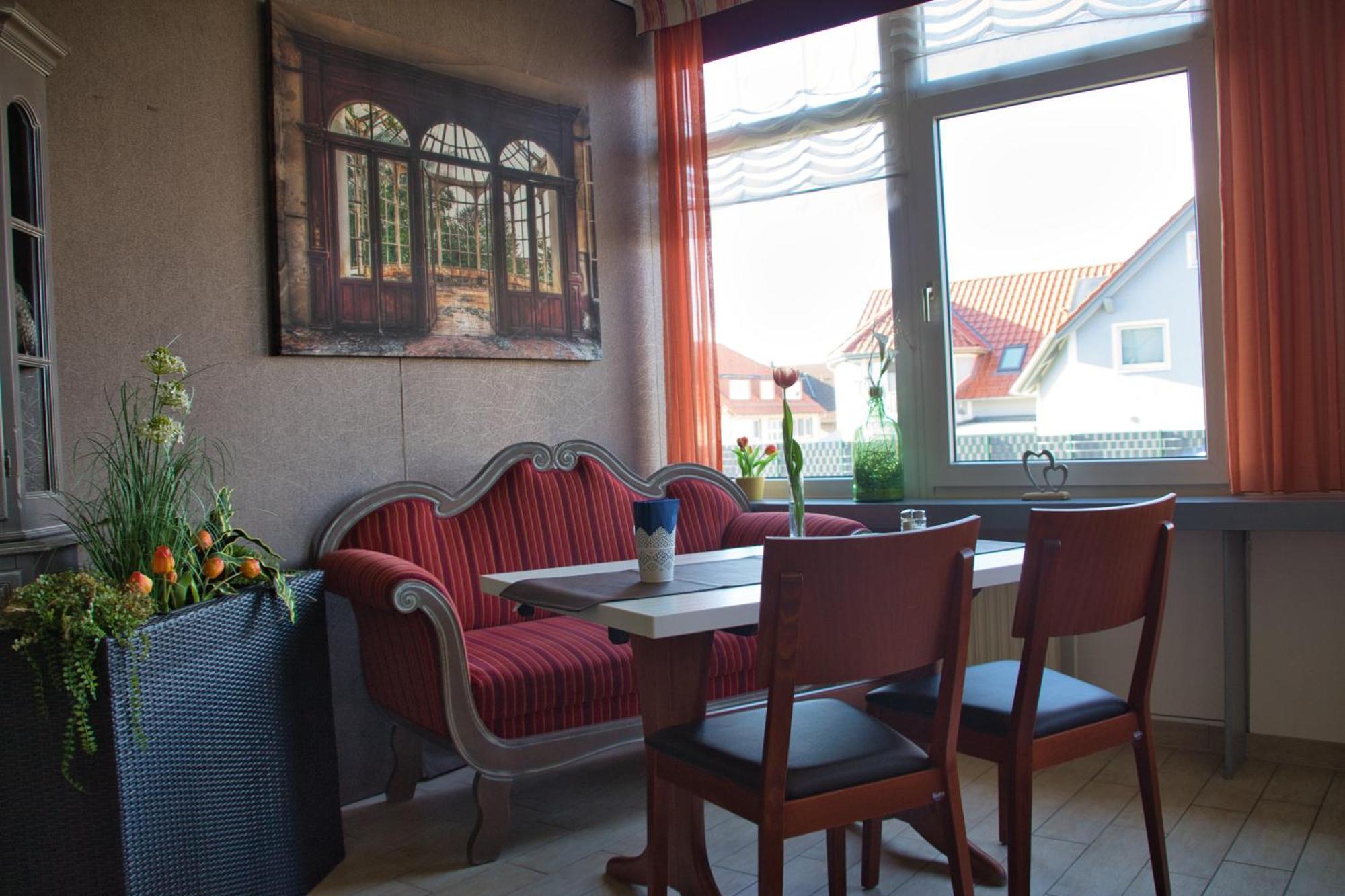 Hotel Quellenhof Salzgitter Bagian luar foto